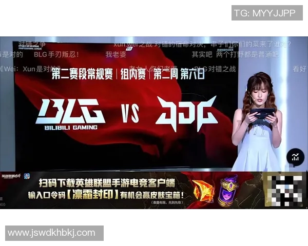 赛后复盘BLG与JDG对决的精彩瞬间与战术解析